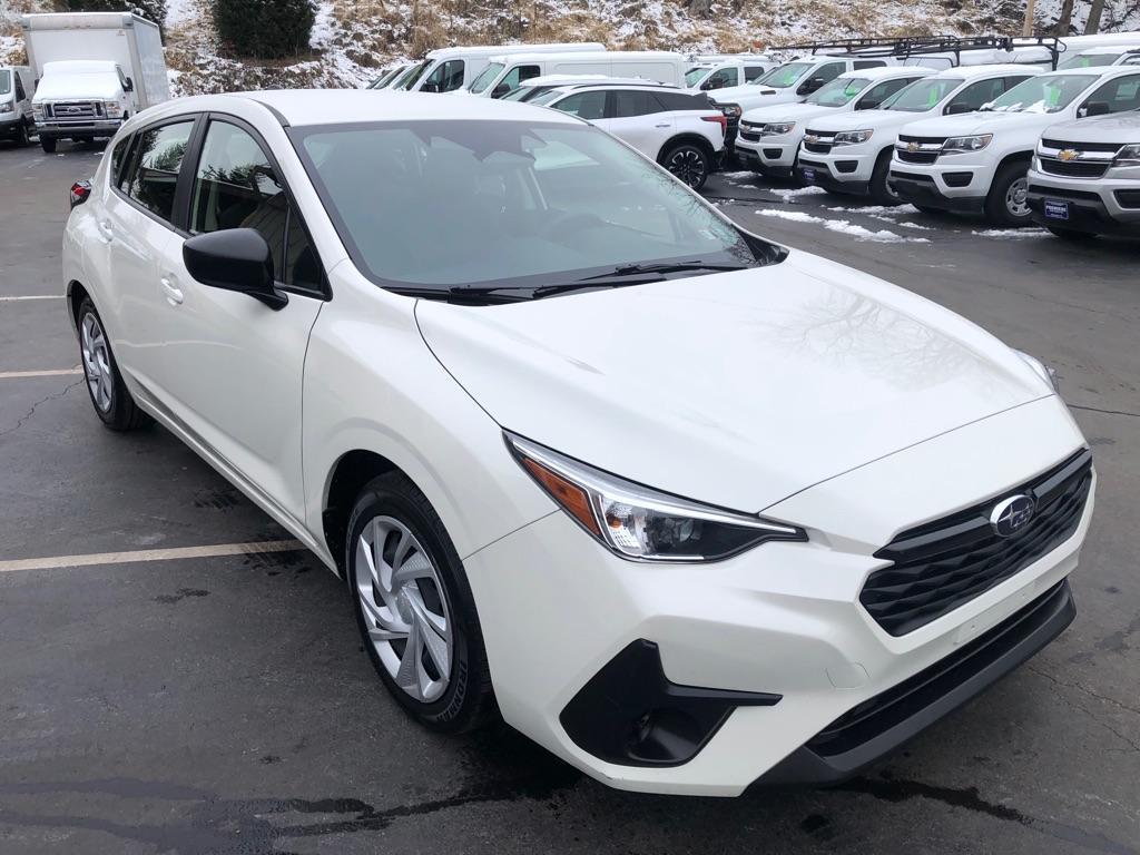 used 2024 Subaru Impreza car, priced at $17,984