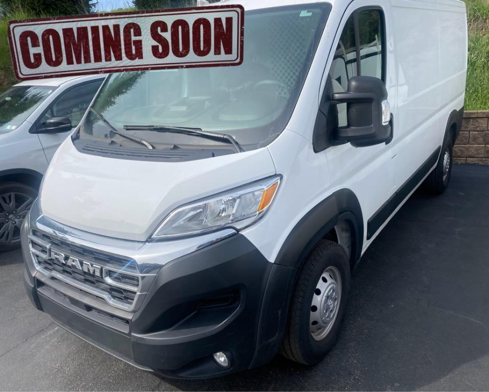 used 2023 Ram ProMaster 2500 car, priced at $33,725