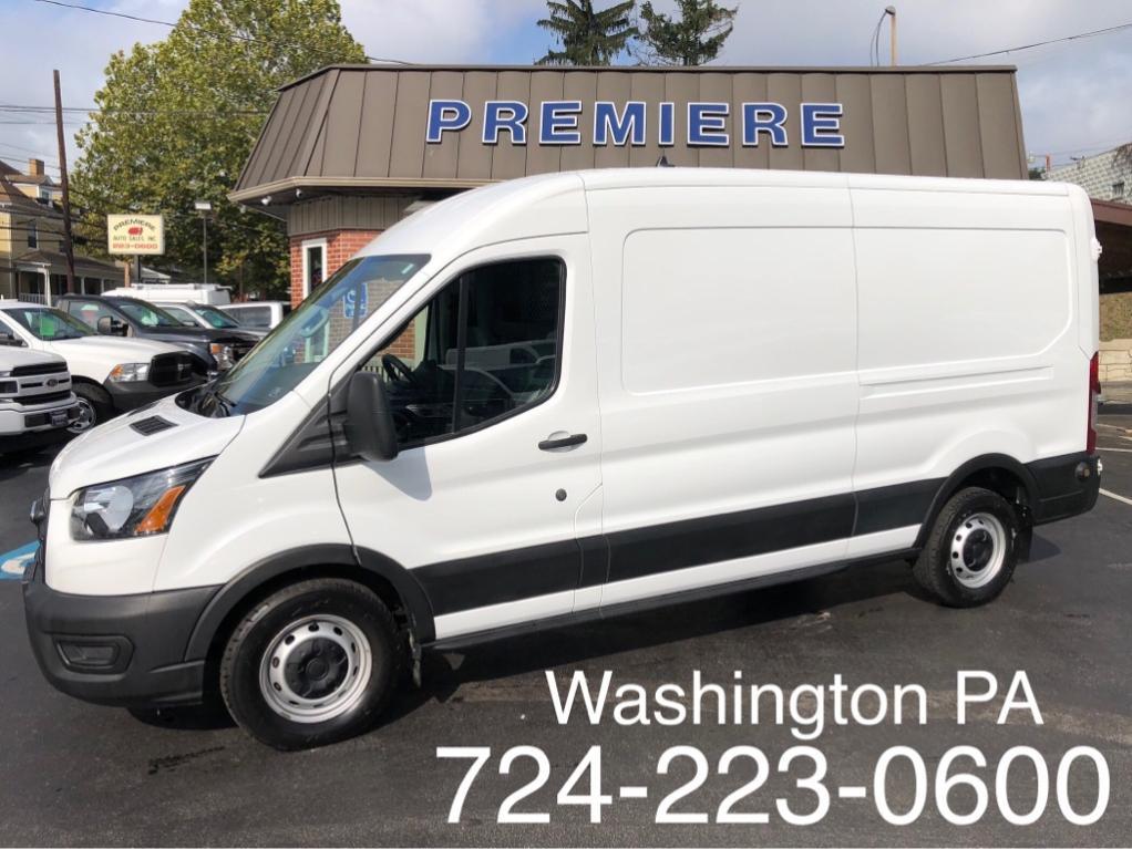 used 2020 Ford Transit-250 car, priced at $22,922