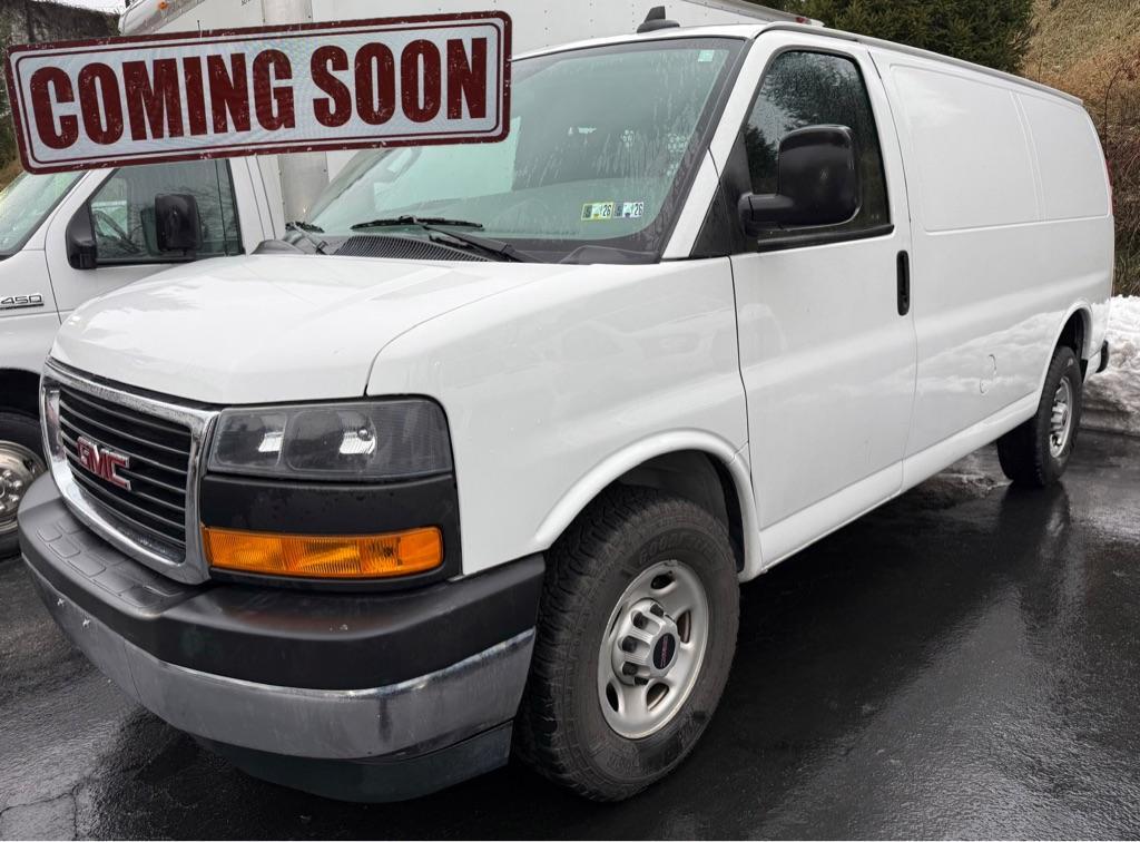 used 2021 GMC Savana 2500 car, priced at $24,956