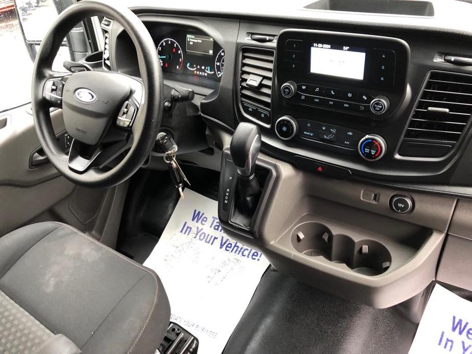 used 2022 Ford Transit-250 car, priced at $34,972