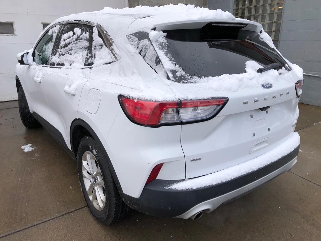 used 2020 Ford Escape car, priced at $14,955