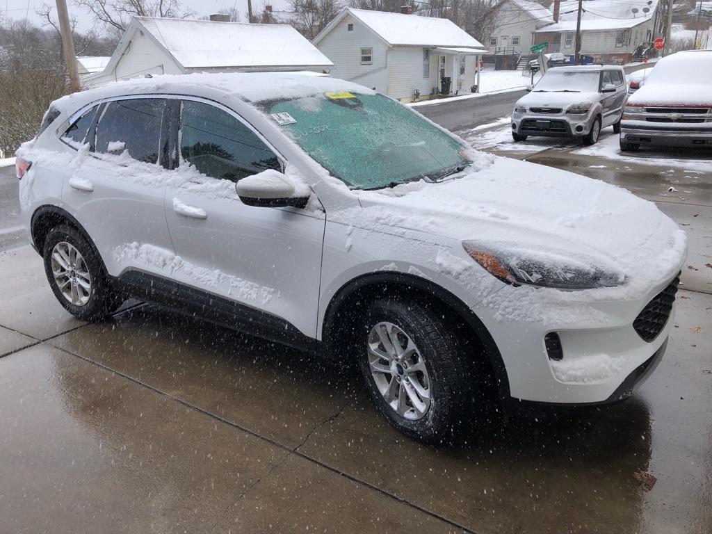 used 2020 Ford Escape car, priced at $14,955