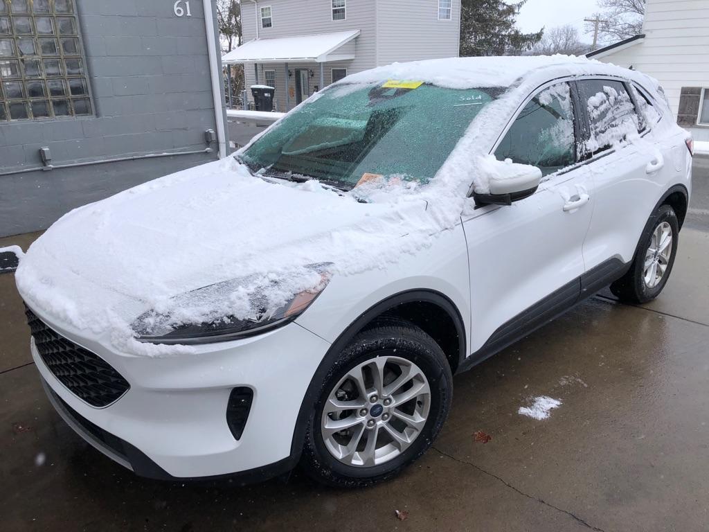 used 2020 Ford Escape car, priced at $14,955