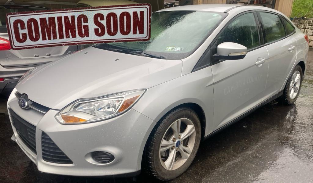 used 2014 Ford Focus car, priced at $9,996