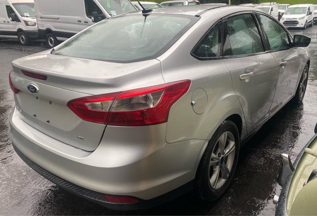 used 2014 Ford Focus car, priced at $9,996