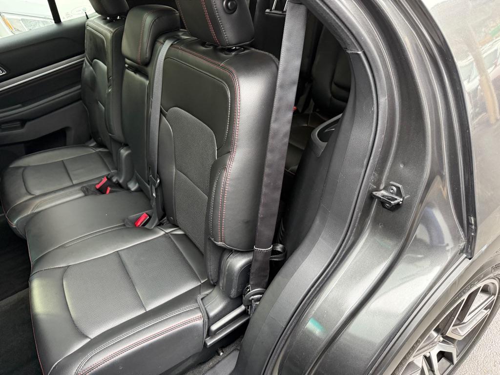 used 2017 Ford Explorer car, priced at $15,958