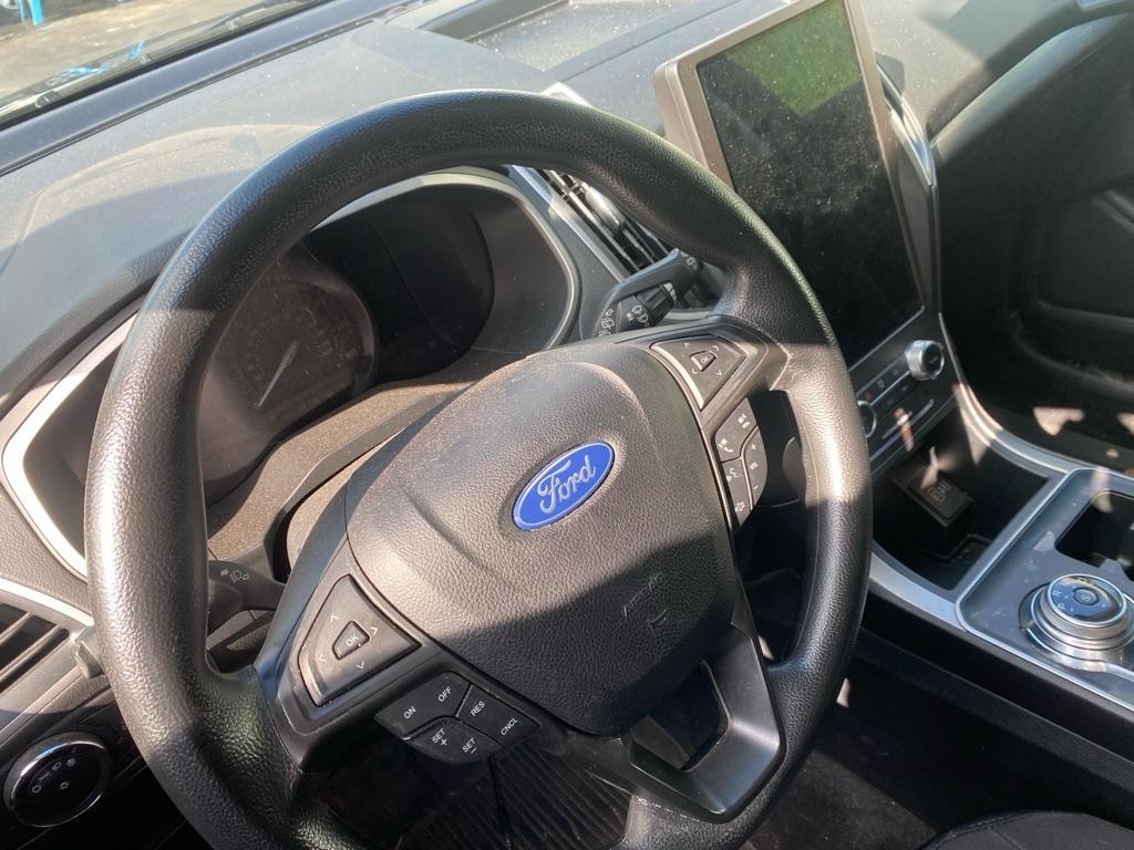 used 2021 Ford Edge car, priced at $14,965