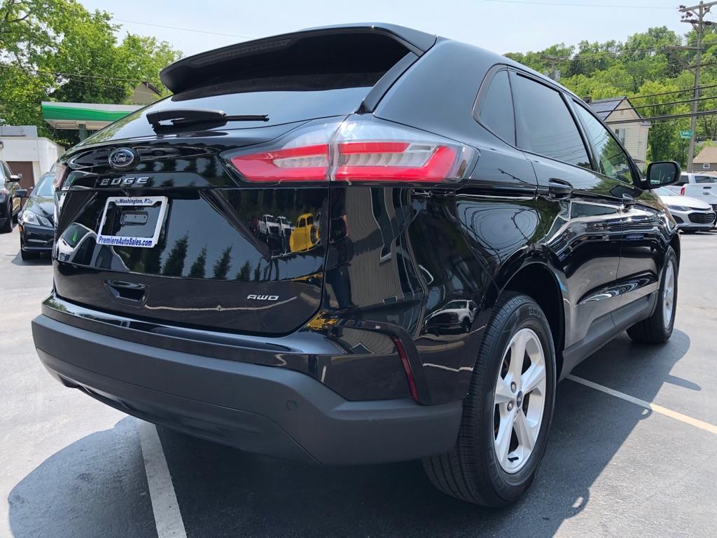 used 2021 Ford Edge car, priced at $14,965