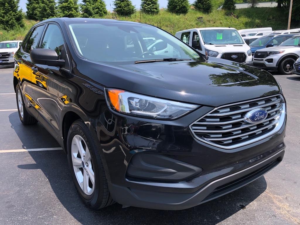 used 2021 Ford Edge car, priced at $14,965