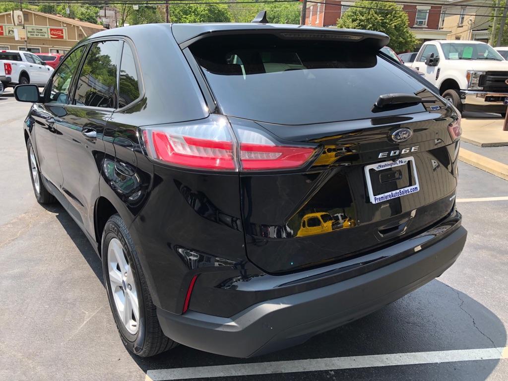 used 2021 Ford Edge car, priced at $14,965