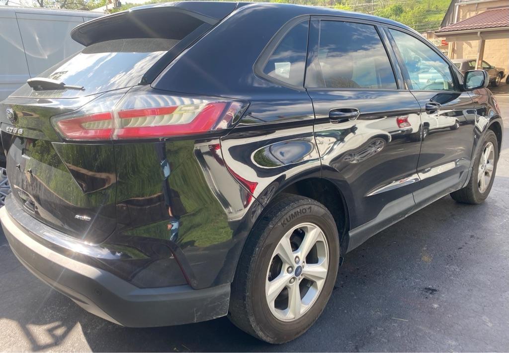 used 2021 Ford Edge car, priced at $14,965