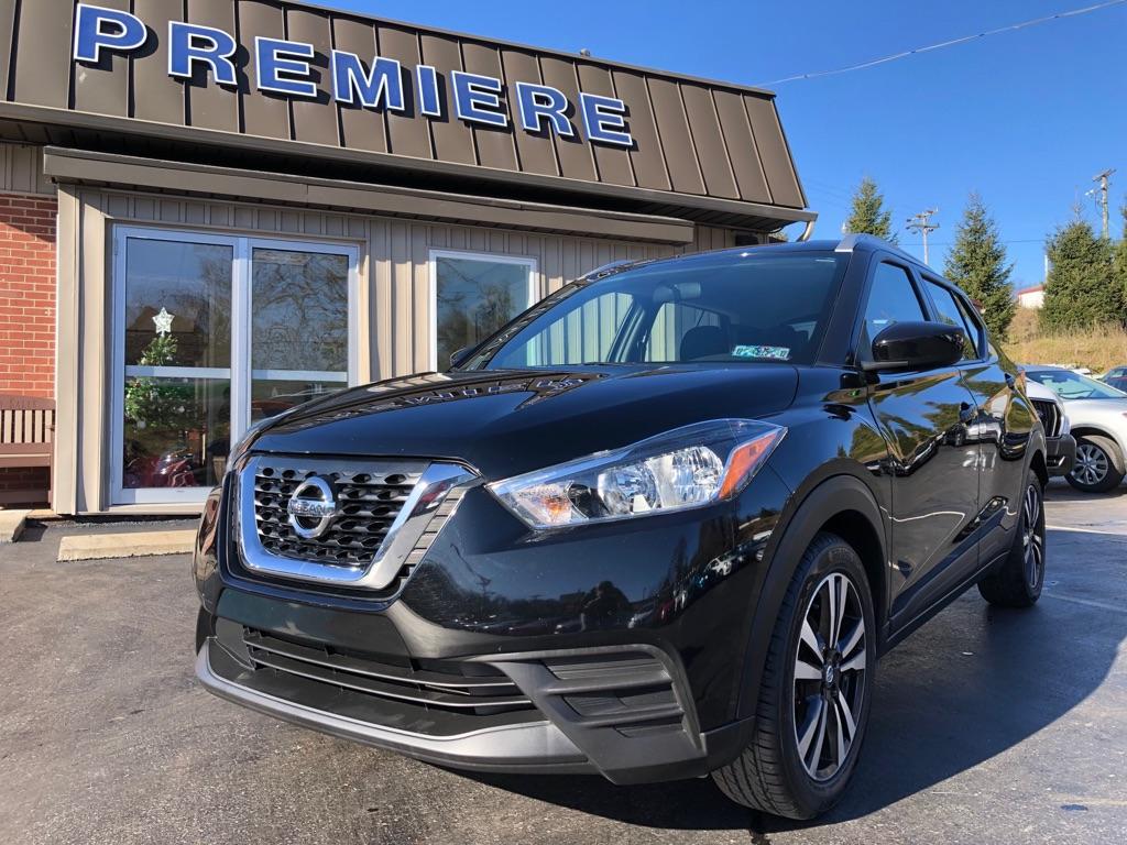 used 2019 Nissan Kicks car, priced at $13,260