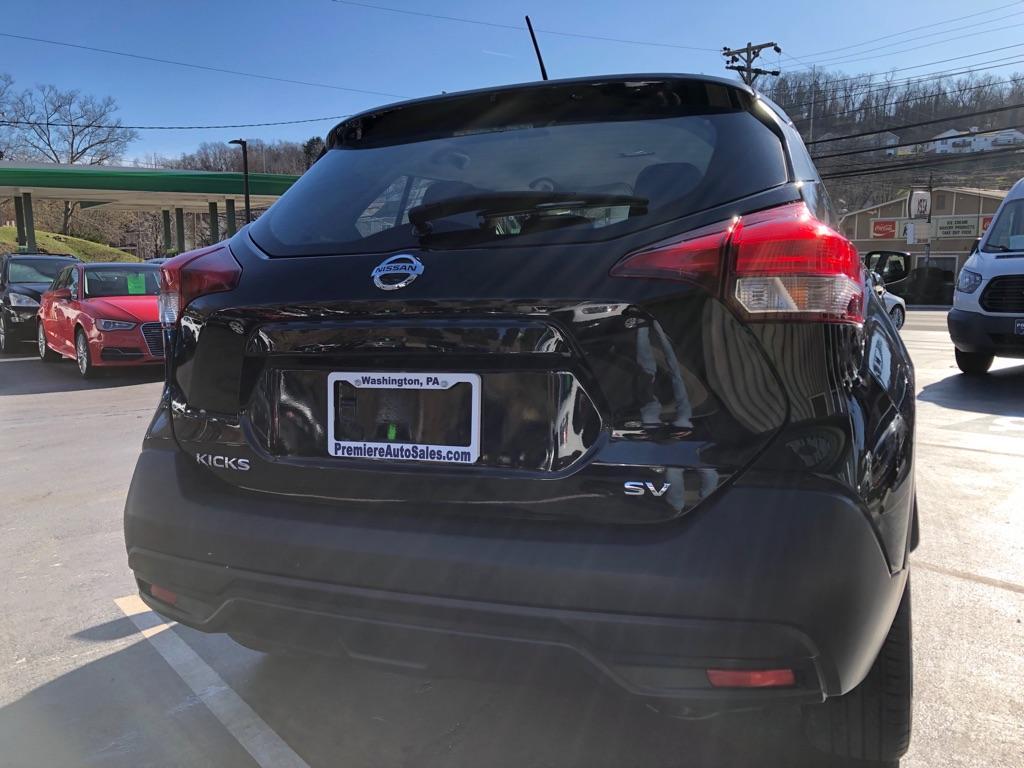 used 2019 Nissan Kicks car, priced at $13,260