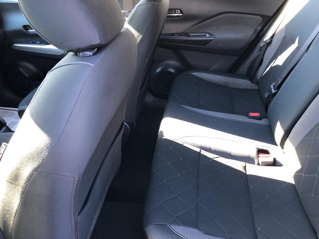 used 2019 Nissan Kicks car, priced at $13,260