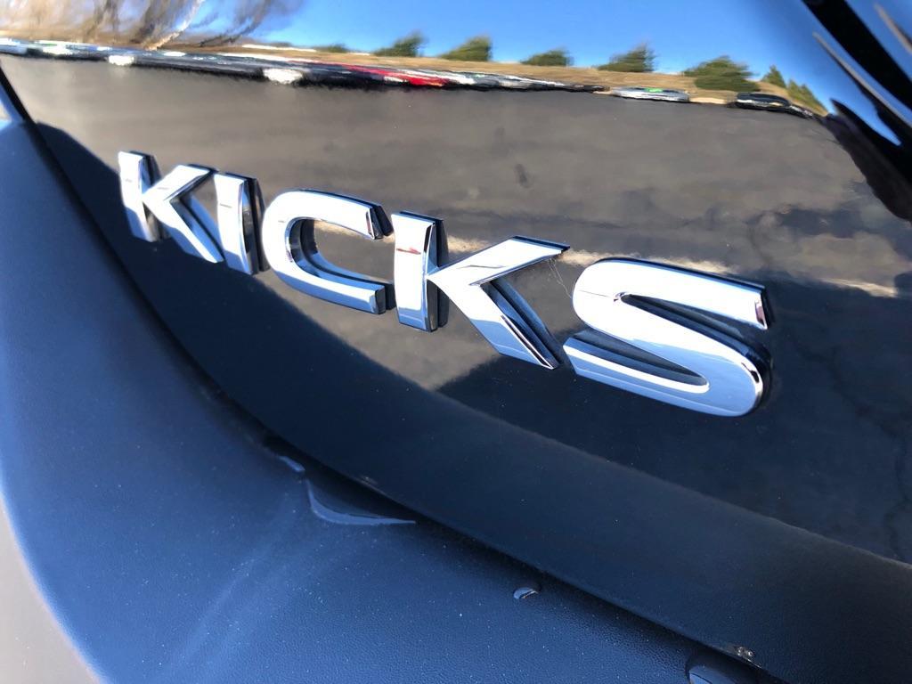 used 2019 Nissan Kicks car, priced at $13,260