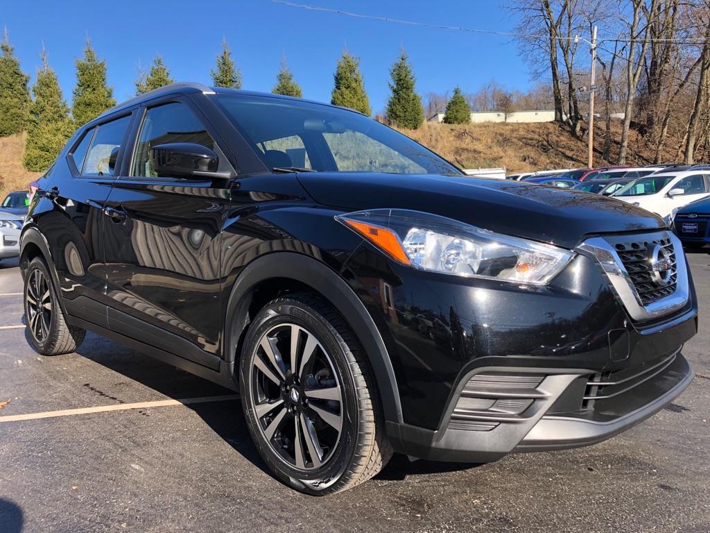 used 2019 Nissan Kicks car, priced at $13,260