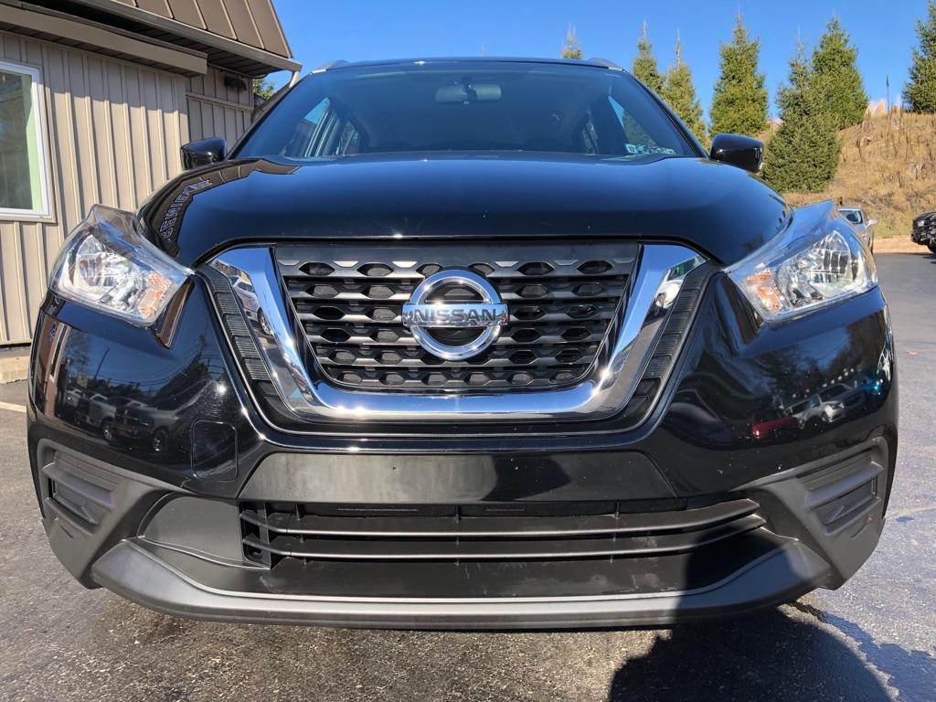 used 2019 Nissan Kicks car, priced at $13,260