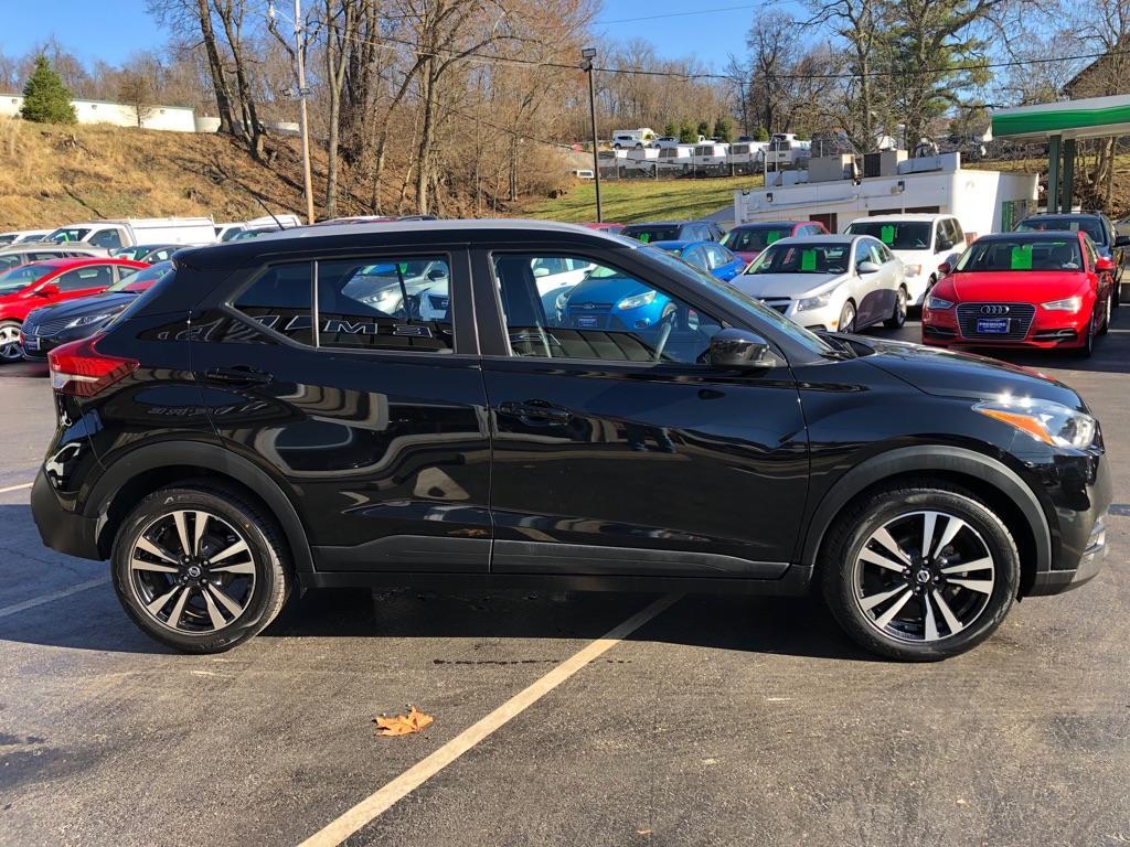 used 2019 Nissan Kicks car, priced at $13,260