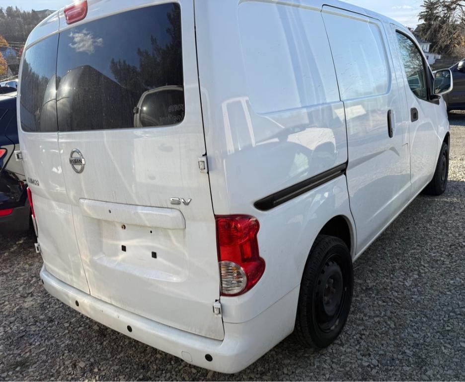 used 2020 Nissan NV200 car, priced at $14,997