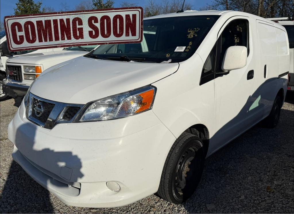 used 2020 Nissan NV200 car, priced at $14,997
