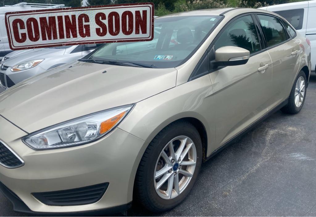 used 2017 Ford Focus car, priced at $11,870