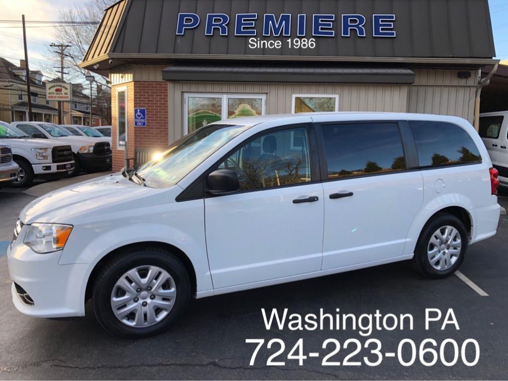 used 2019 Dodge Grand Caravan car, priced at $11,557