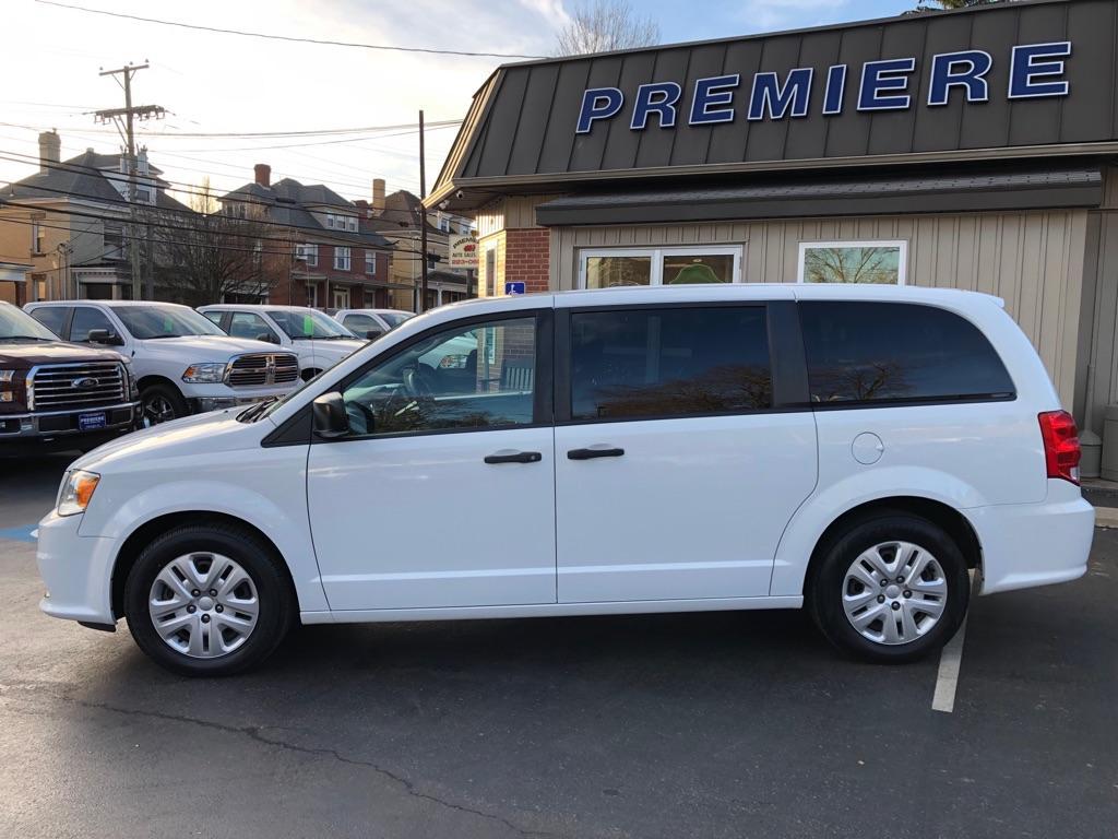 used 2019 Dodge Grand Caravan car, priced at $11,557