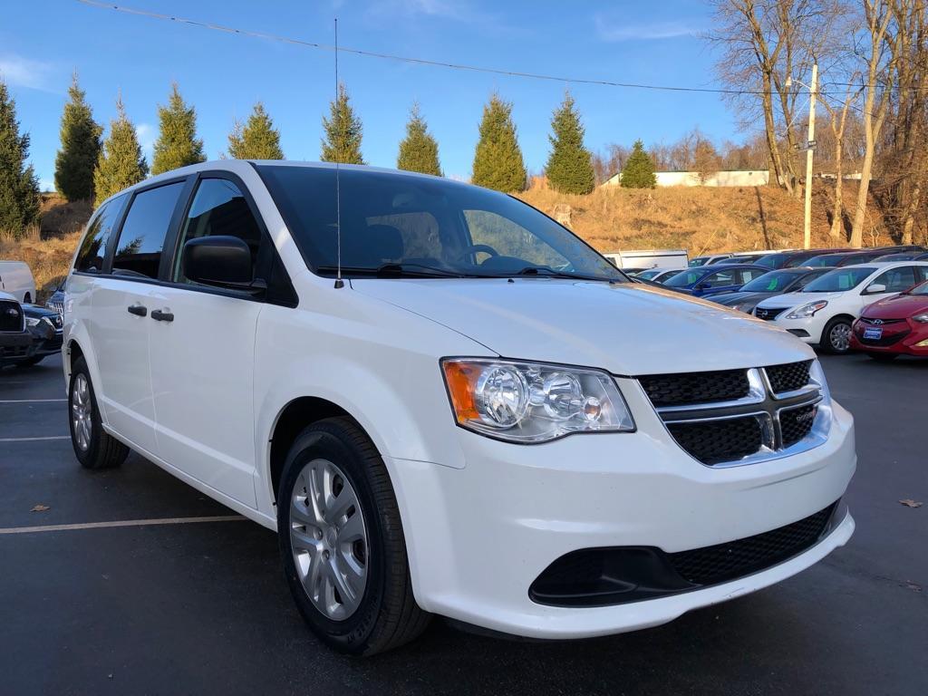 used 2019 Dodge Grand Caravan car, priced at $11,557