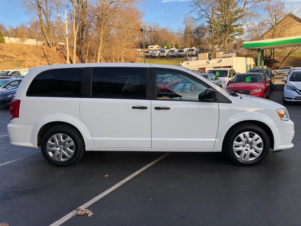 used 2019 Dodge Grand Caravan car, priced at $11,557