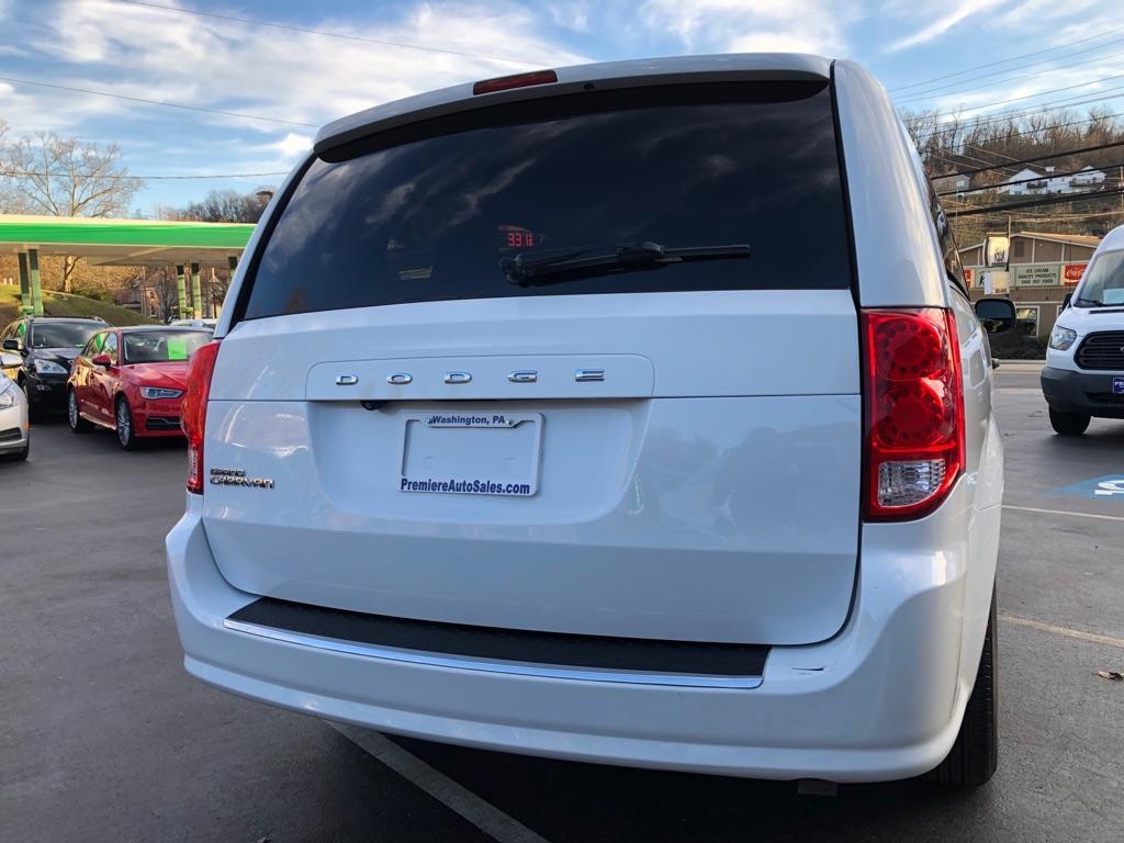 used 2019 Dodge Grand Caravan car, priced at $11,557