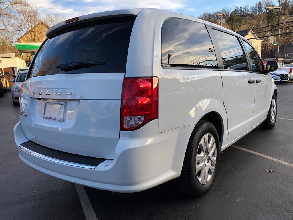 used 2019 Dodge Grand Caravan car, priced at $11,557