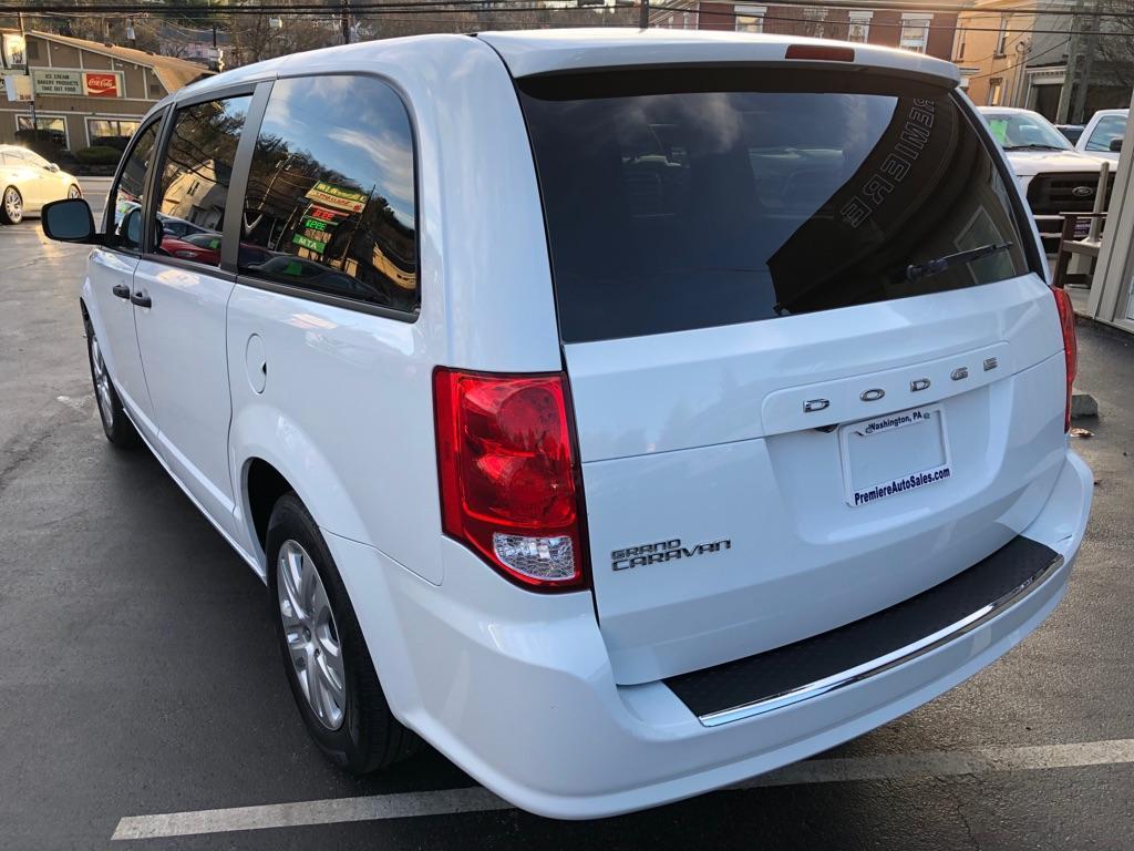 used 2019 Dodge Grand Caravan car, priced at $11,557