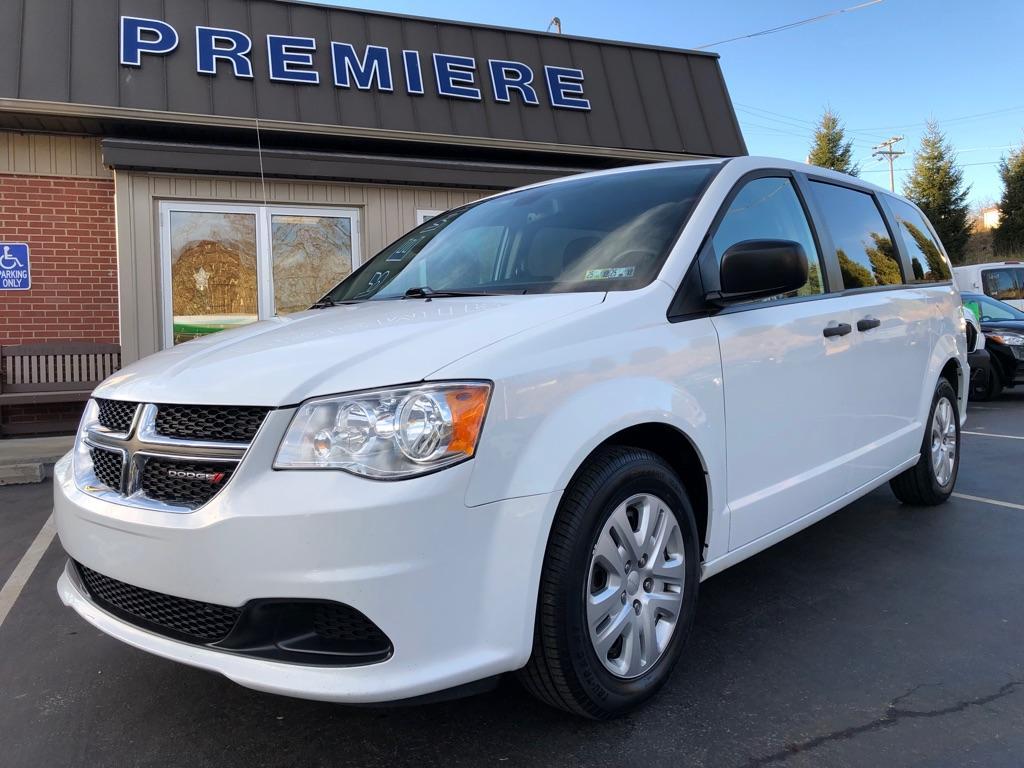 used 2019 Dodge Grand Caravan car, priced at $11,557