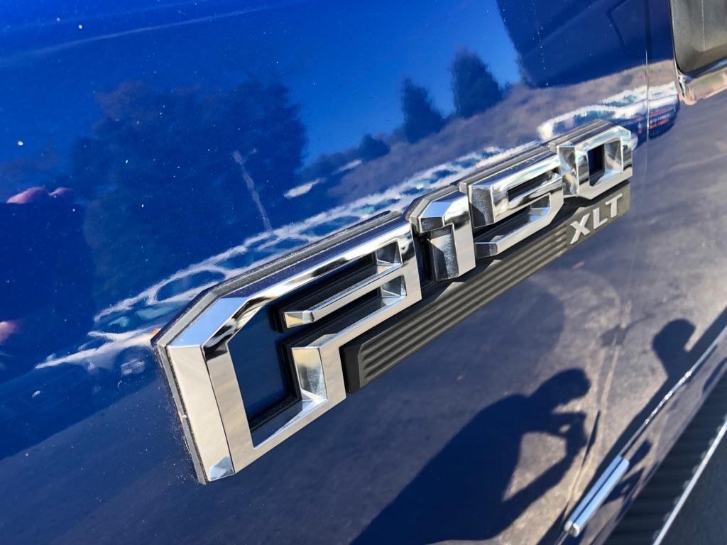used 2017 Ford F-150 car, priced at $21,880