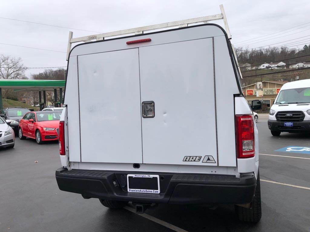 used 2016 Ford F-150 car, priced at $10,992