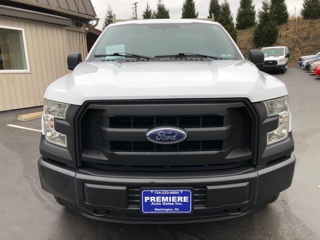 used 2016 Ford F-150 car, priced at $10,992