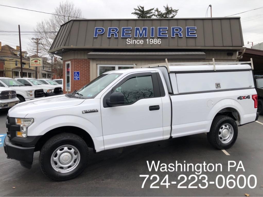 used 2016 Ford F-150 car, priced at $10,992