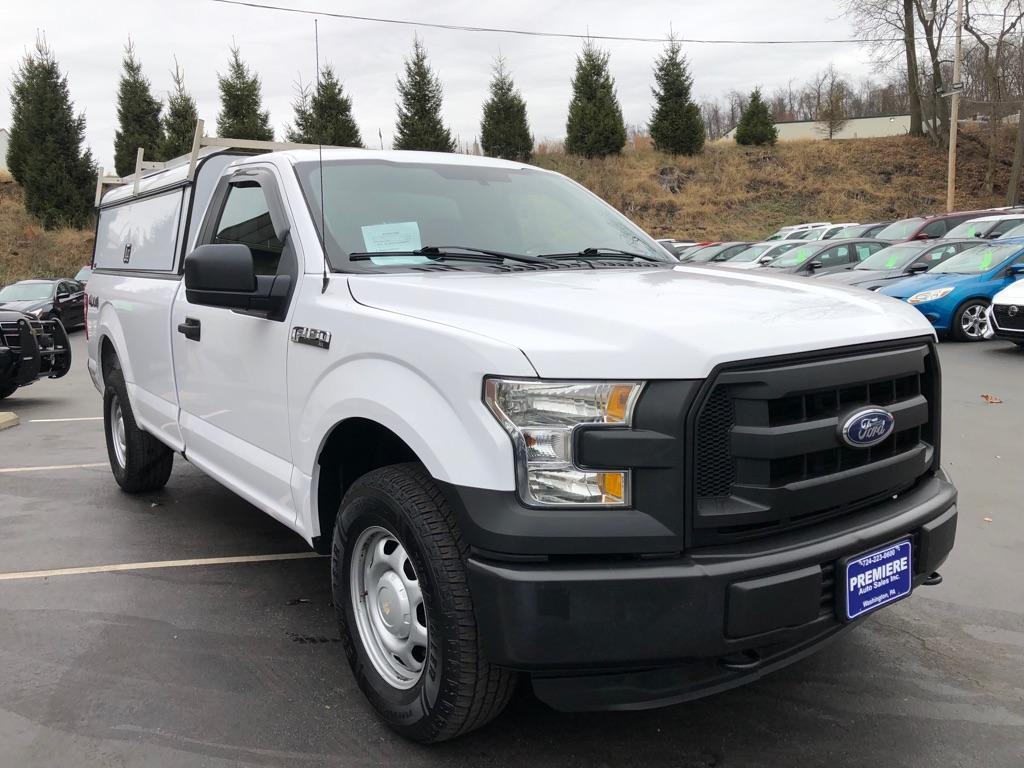 used 2016 Ford F-150 car, priced at $10,992