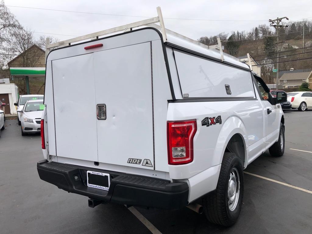 used 2016 Ford F-150 car, priced at $10,992