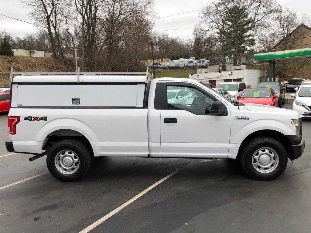 used 2016 Ford F-150 car, priced at $10,992