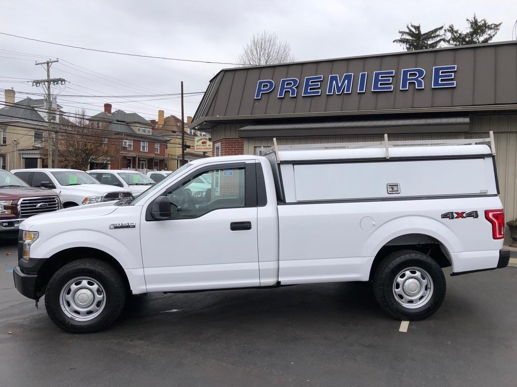 used 2016 Ford F-150 car, priced at $10,992