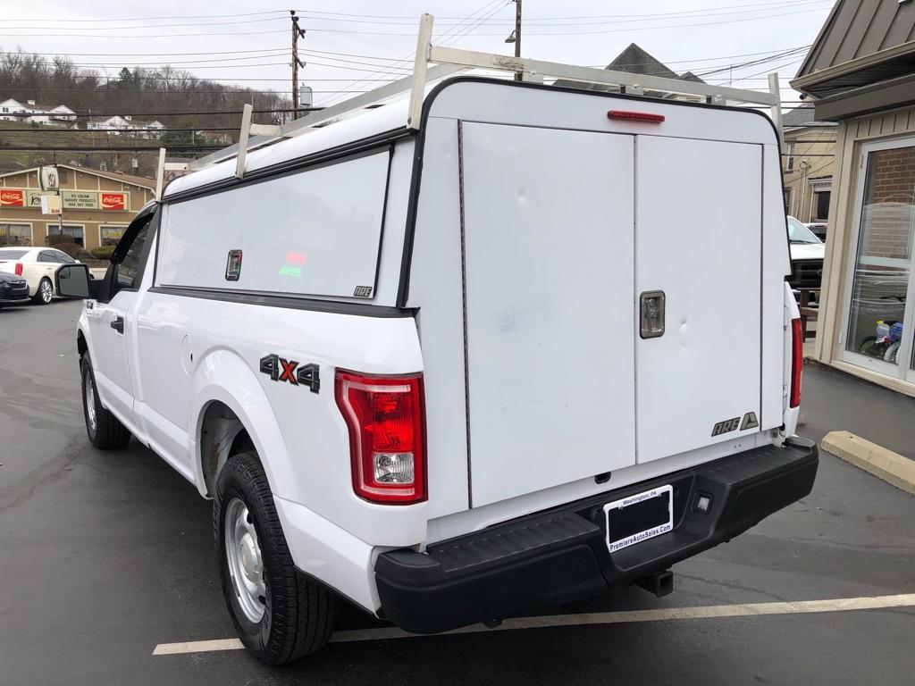 used 2016 Ford F-150 car, priced at $10,992