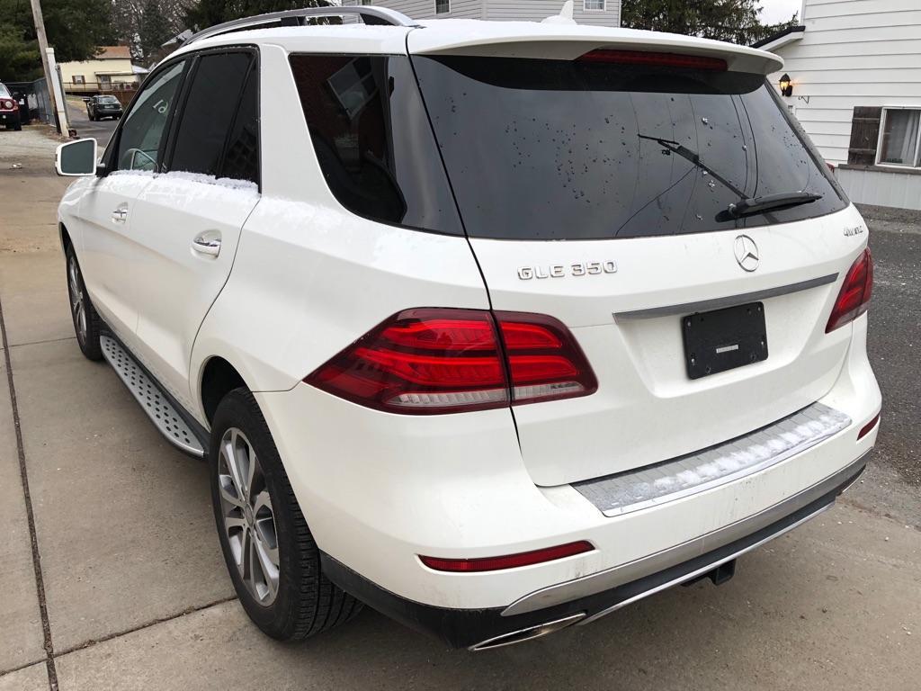 used 2016 Mercedes-Benz GLE-Class car, priced at $16,740