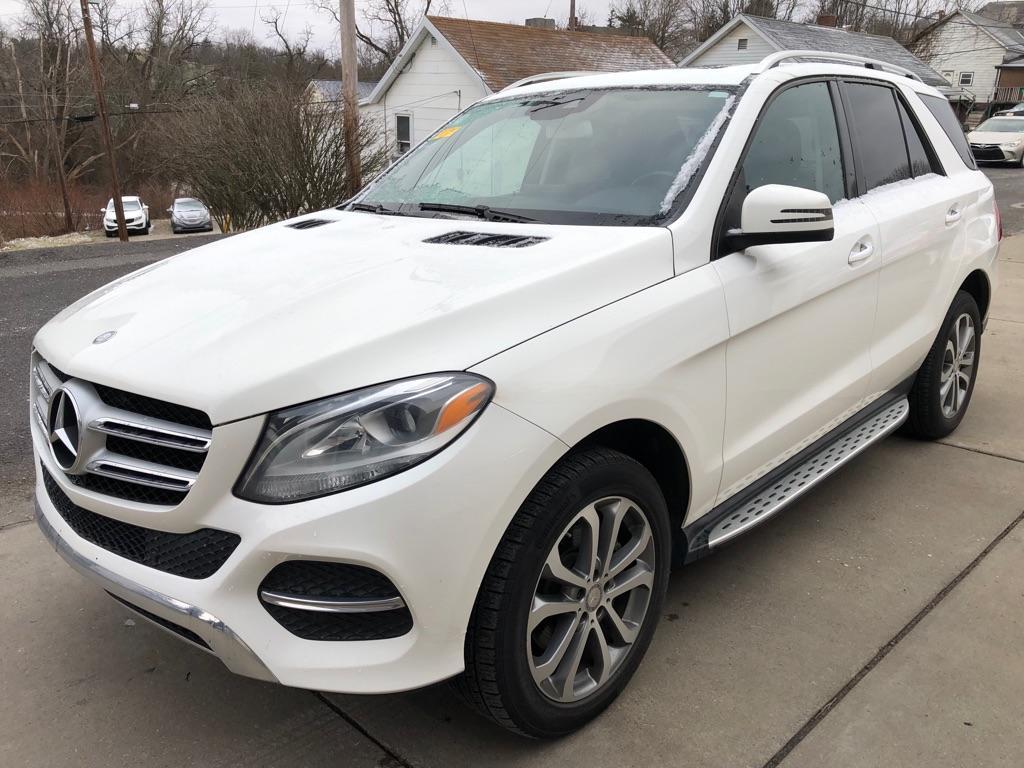 used 2016 Mercedes-Benz GLE-Class car, priced at $16,740