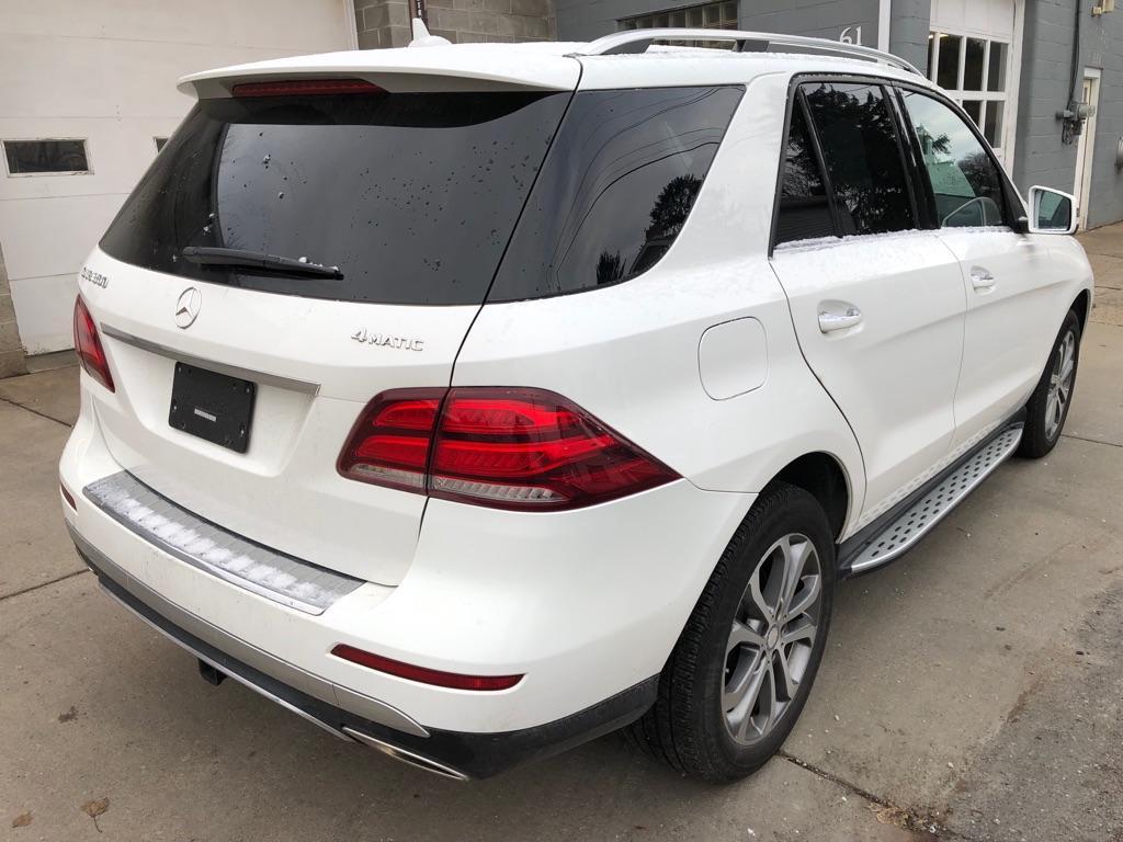 used 2016 Mercedes-Benz GLE-Class car, priced at $16,740