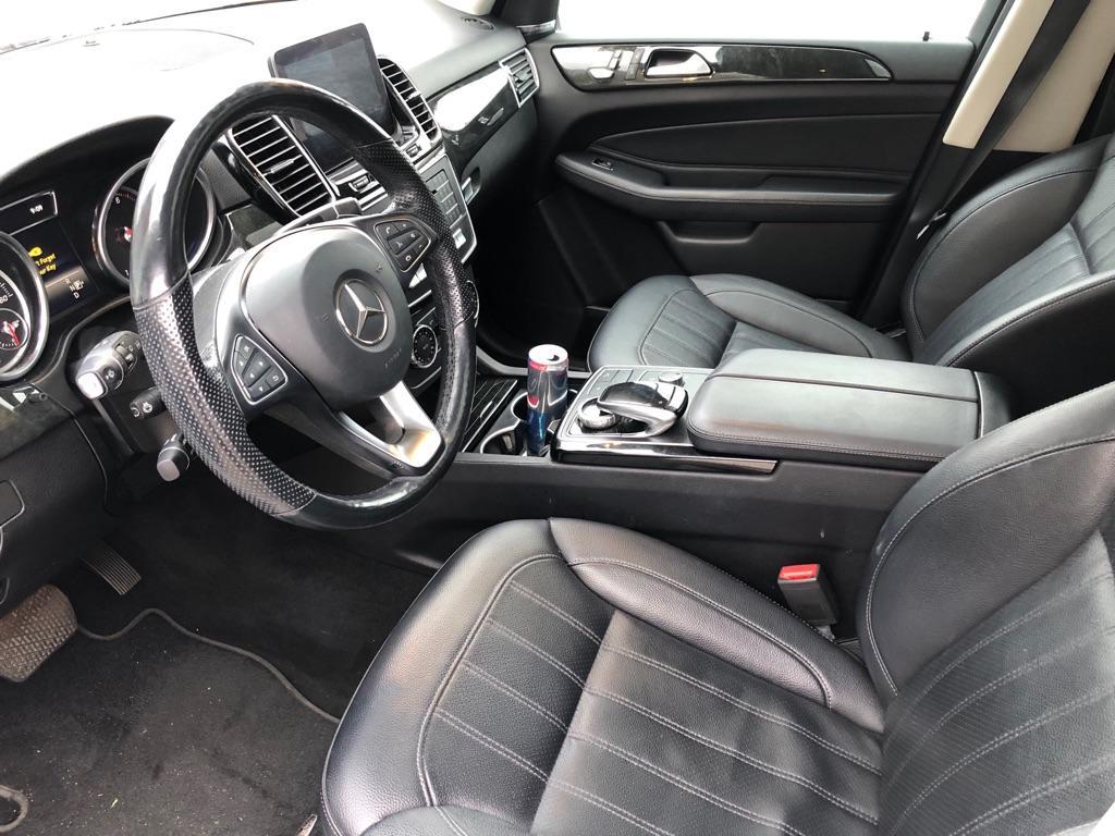 used 2016 Mercedes-Benz GLE-Class car, priced at $16,740