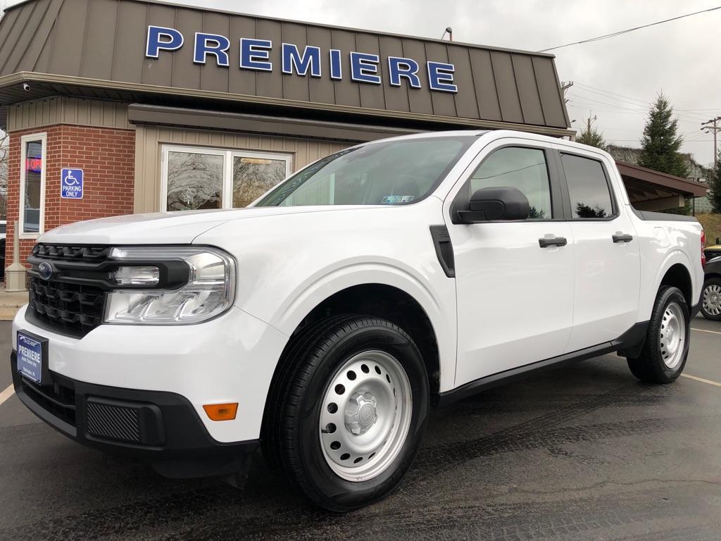 used 2022 Ford Maverick car, priced at $18,997