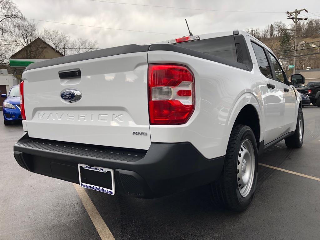 used 2022 Ford Maverick car, priced at $18,997