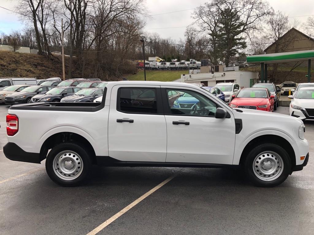 used 2022 Ford Maverick car, priced at $18,997